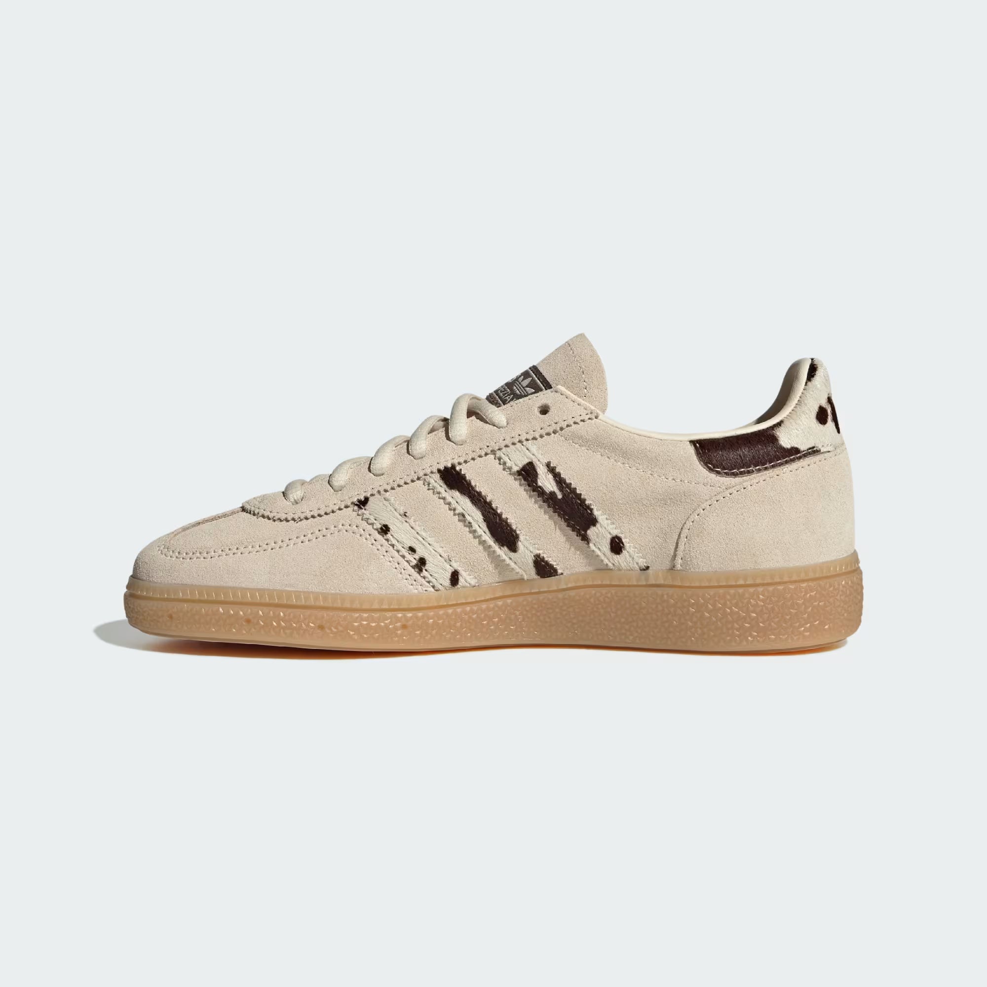adidas Handball Spezial - Unisex - Cow Print Beige