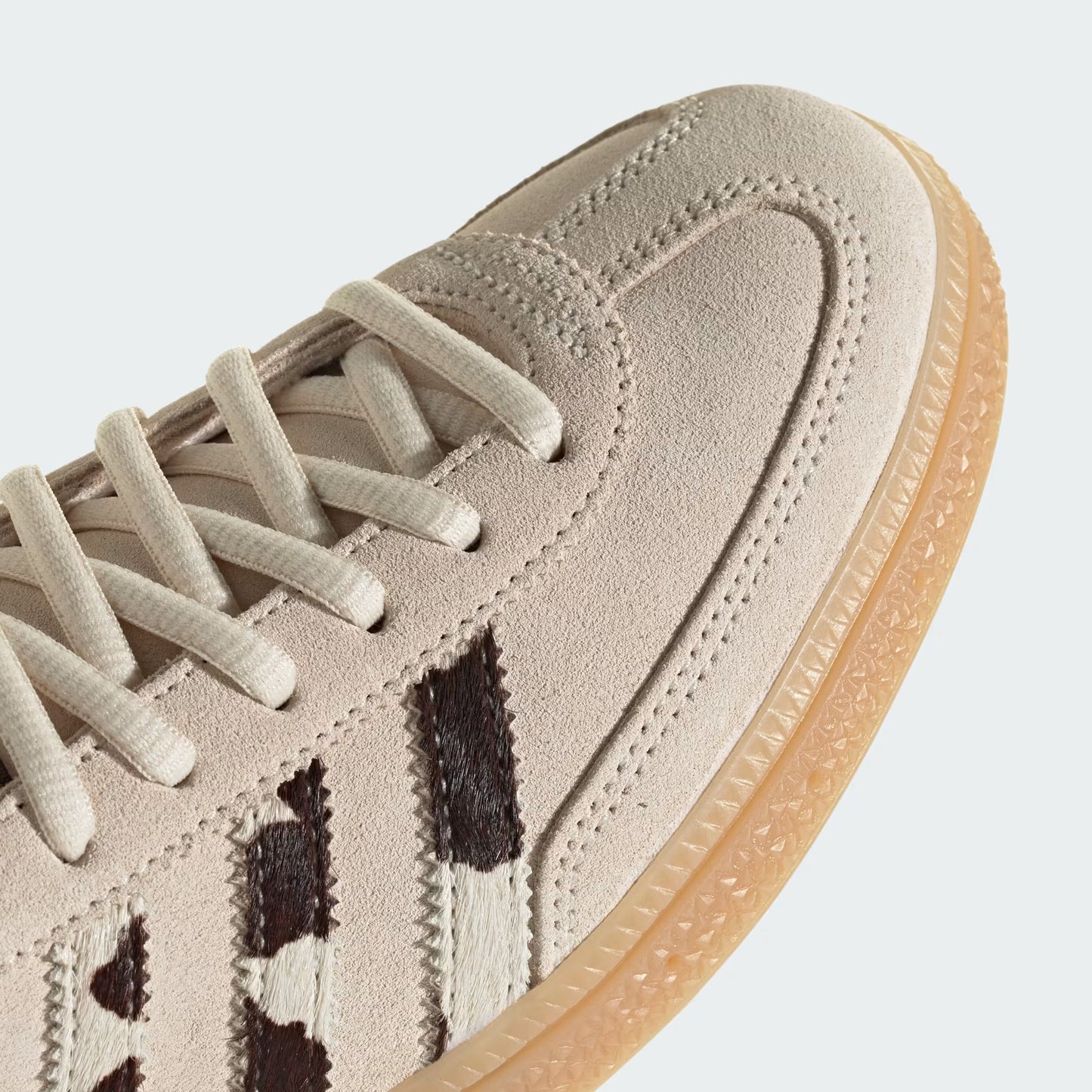 adidas Handball Spezial - Unisex - Cow Print Beige