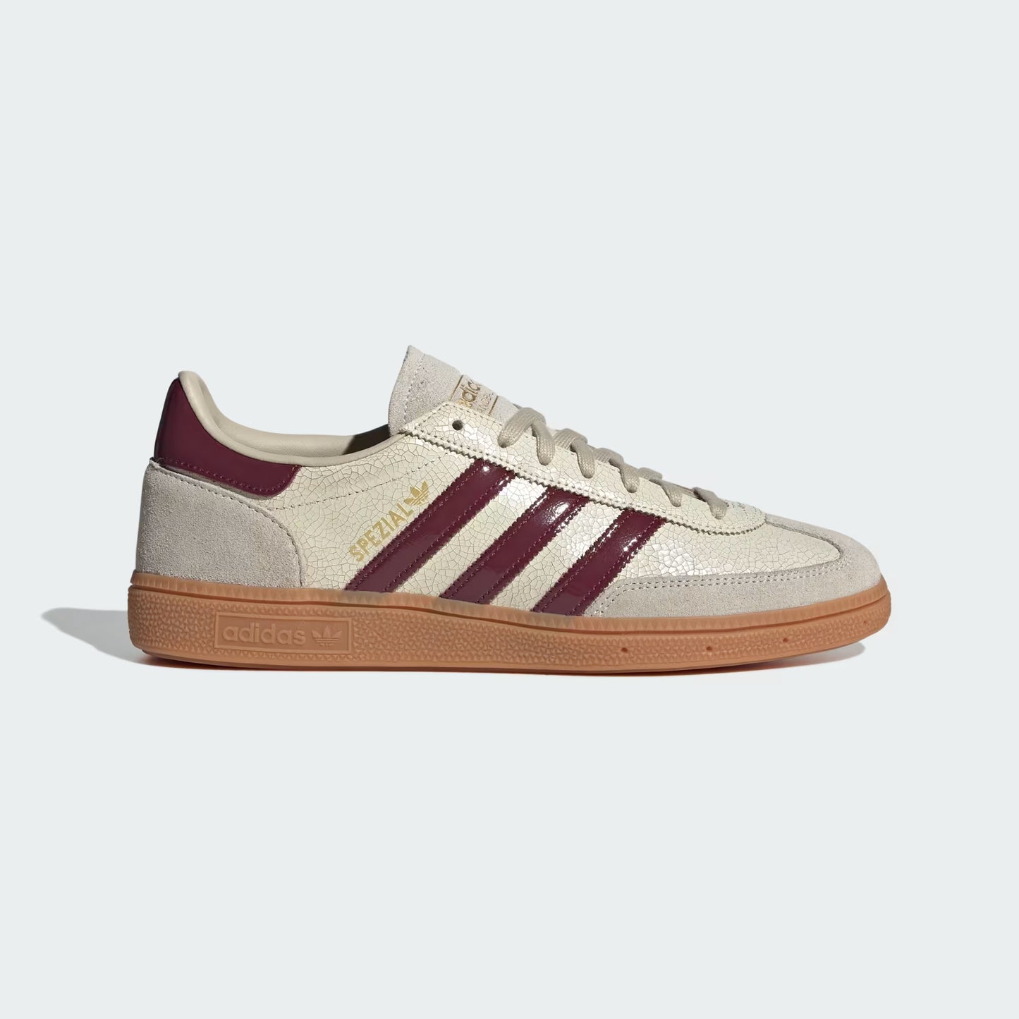 adidas Handball Spezial - Unisex - Off White Shadow Red