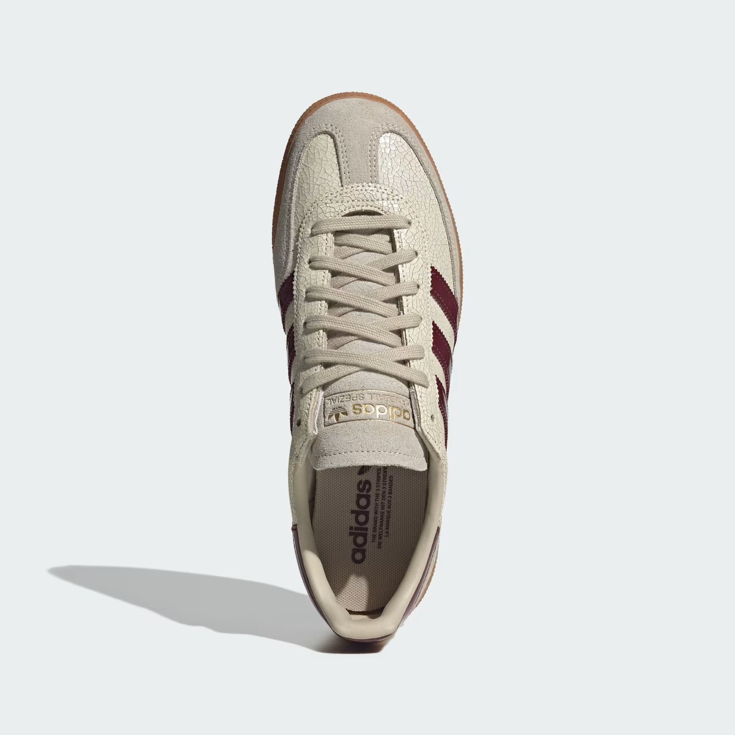 adidas Handball Spezial - Unisex - Off White Shadow Red