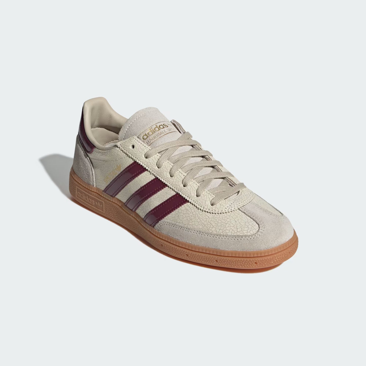 adidas Handball Spezial - Unisex - Off White Shadow Red
