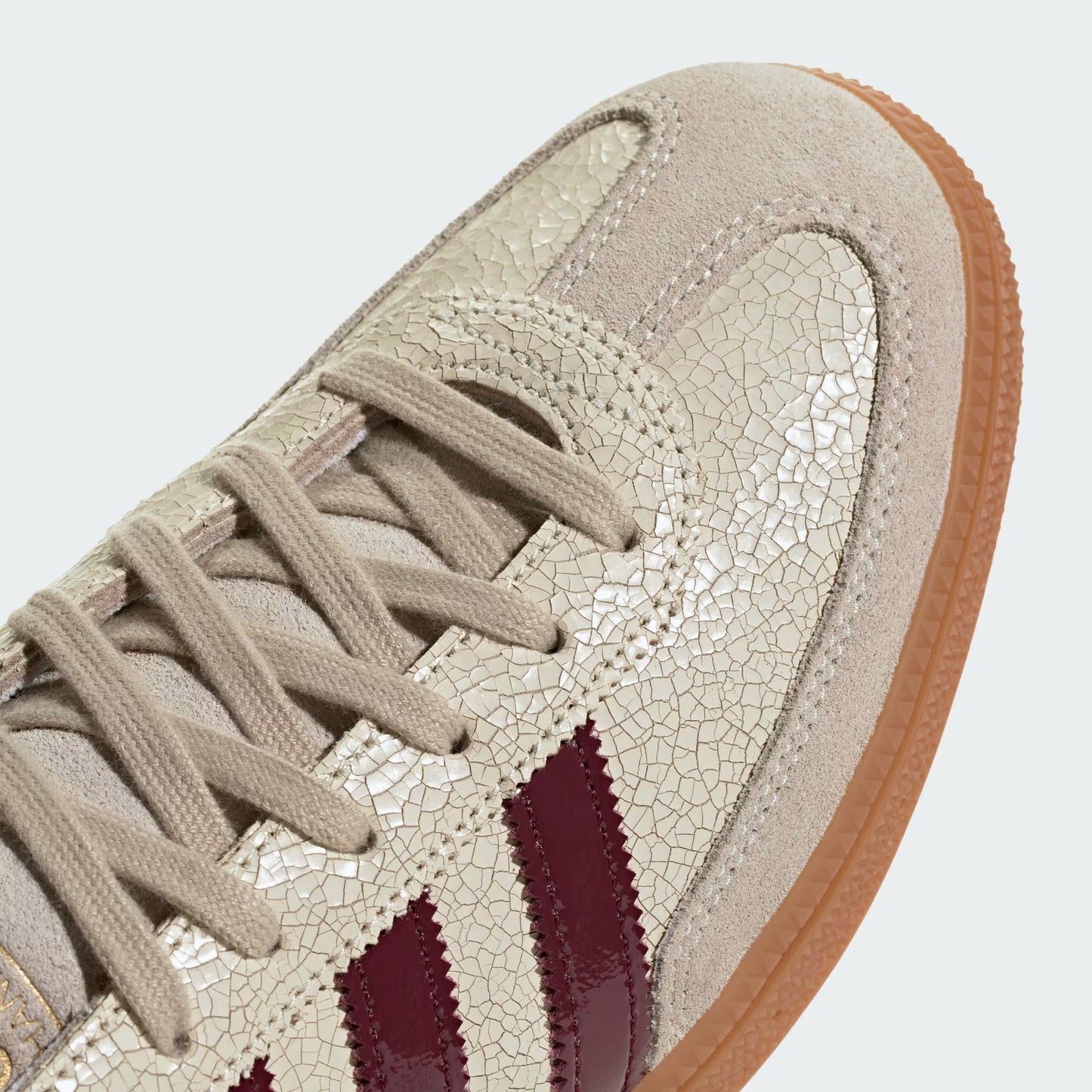 adidas Handball Spezial - Unisex - Off White Shadow Red