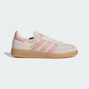 adidas Handball Spezial - Women's - Off White Wonder Mauve