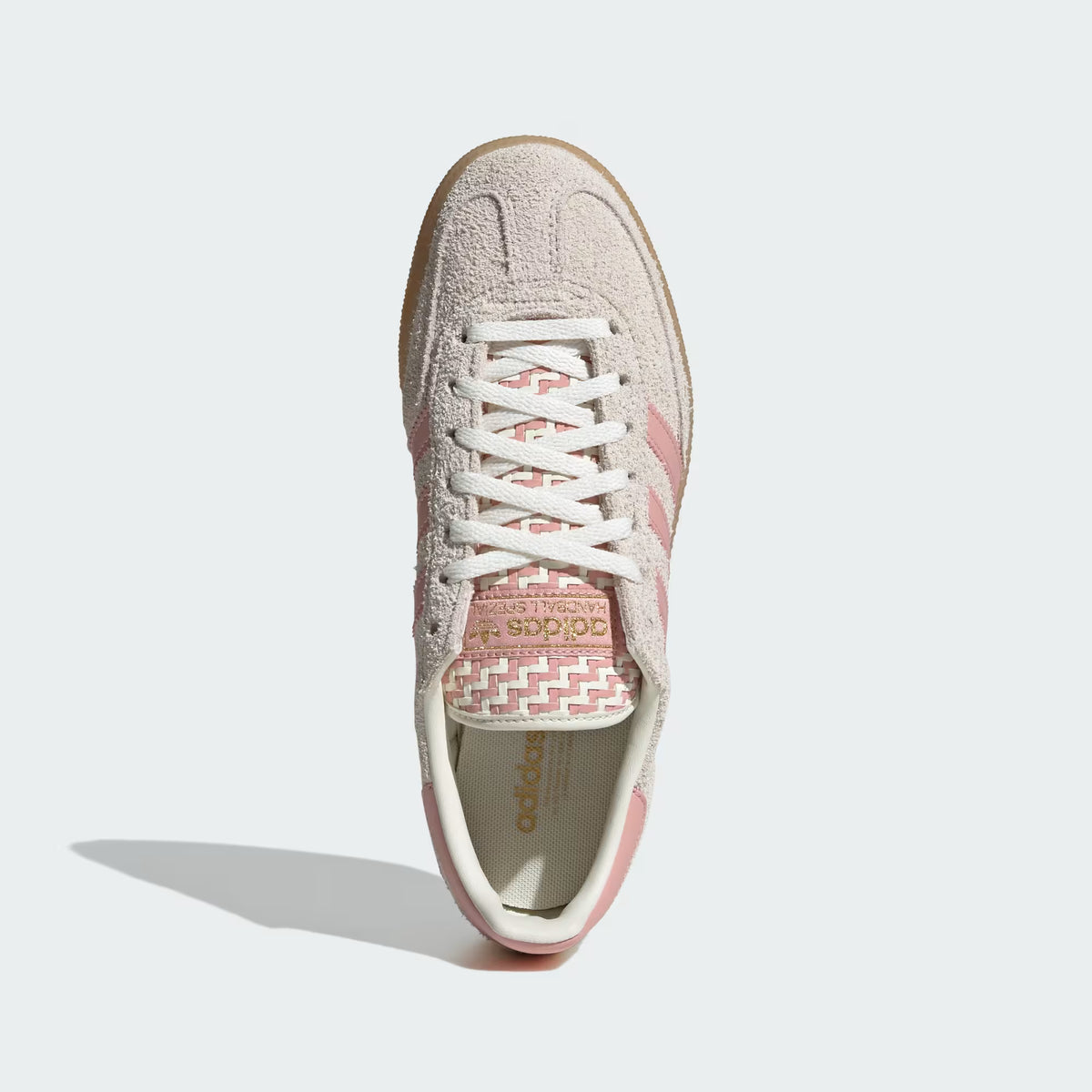 adidas Handball Spezial - Women's - Off White Wonder Mauve