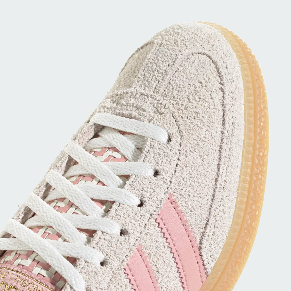 adidas Handball Spezial - Women's - Off White Wonder Mauve