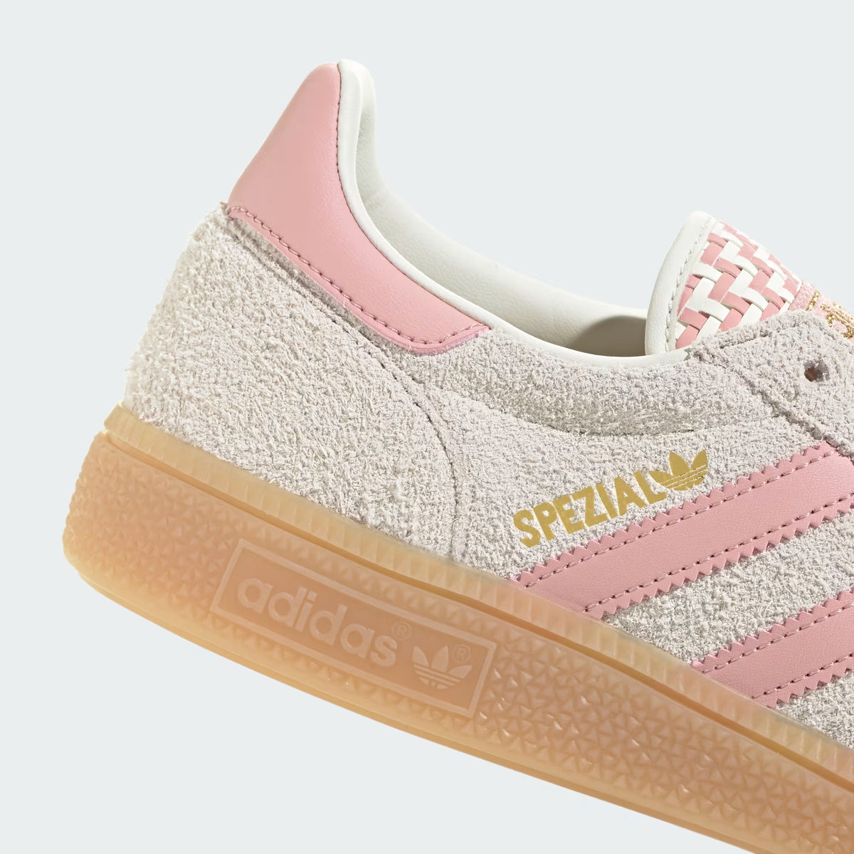 adidas Handball Spezial - Women's - Off White Wonder Mauve