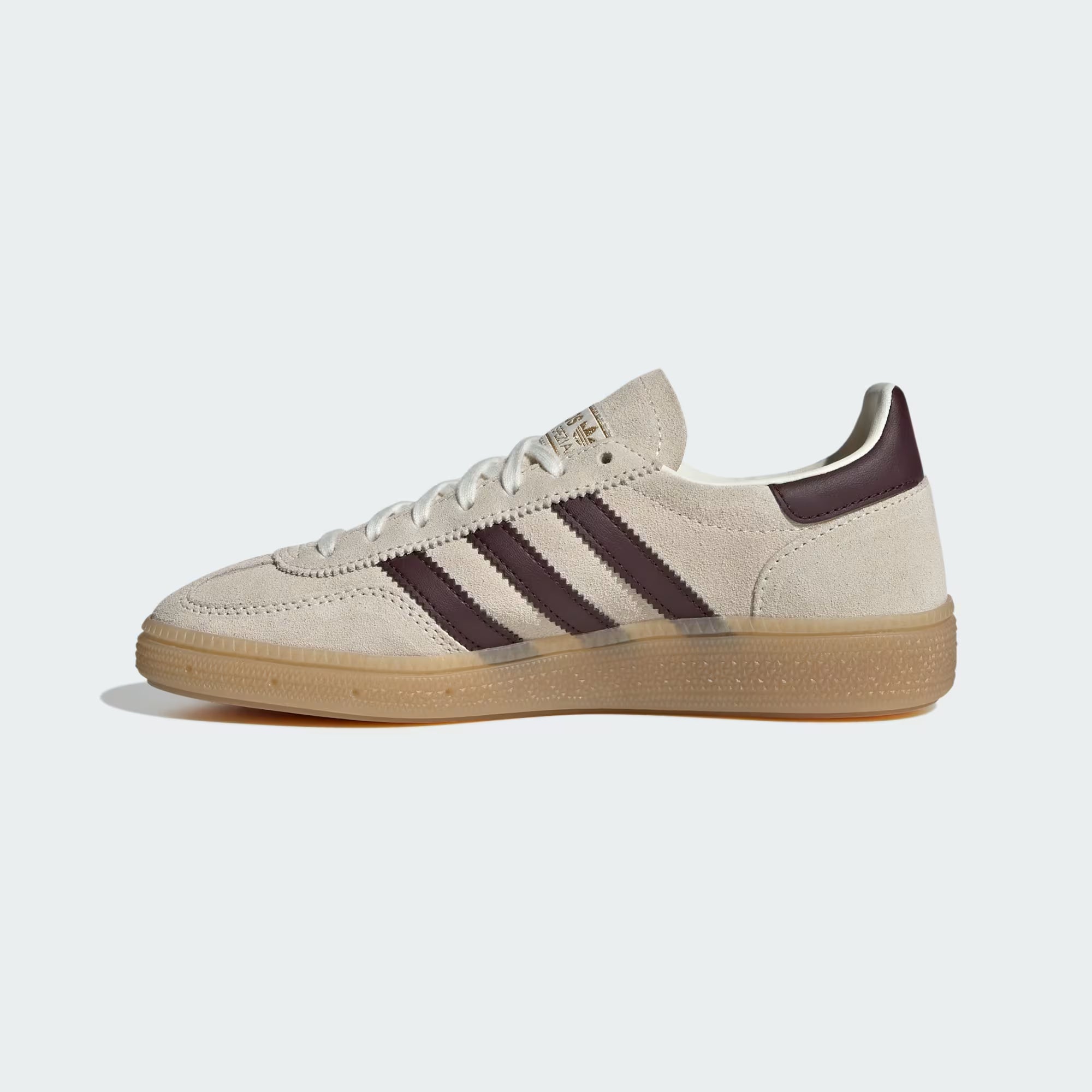adidas Handball Spezial - GS - Off White Night Red Gum