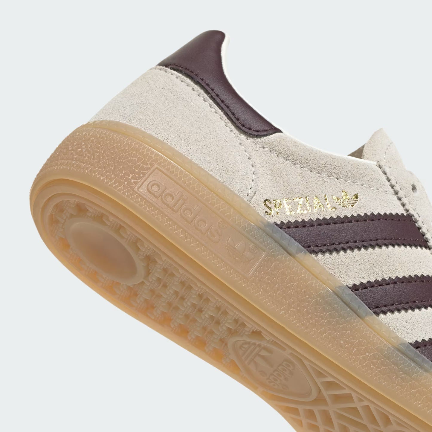 adidas Handball Spezial - GS - Off White Night Red Gum