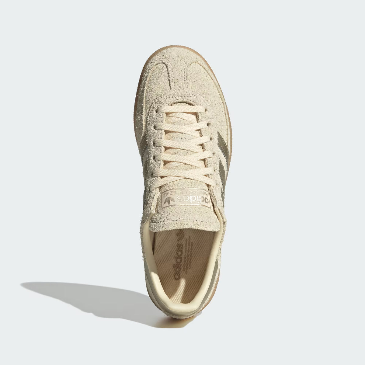 adidas Handball Spezial - Unisex - Warm Vanilla Chrome