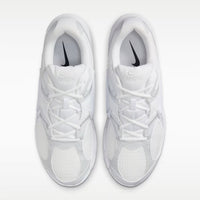 Nike V5 RNR - Unisex - White Metallic Silver