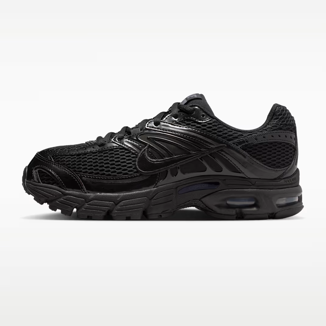 Nike Air Max Moto 2K - Women's - Black Iron