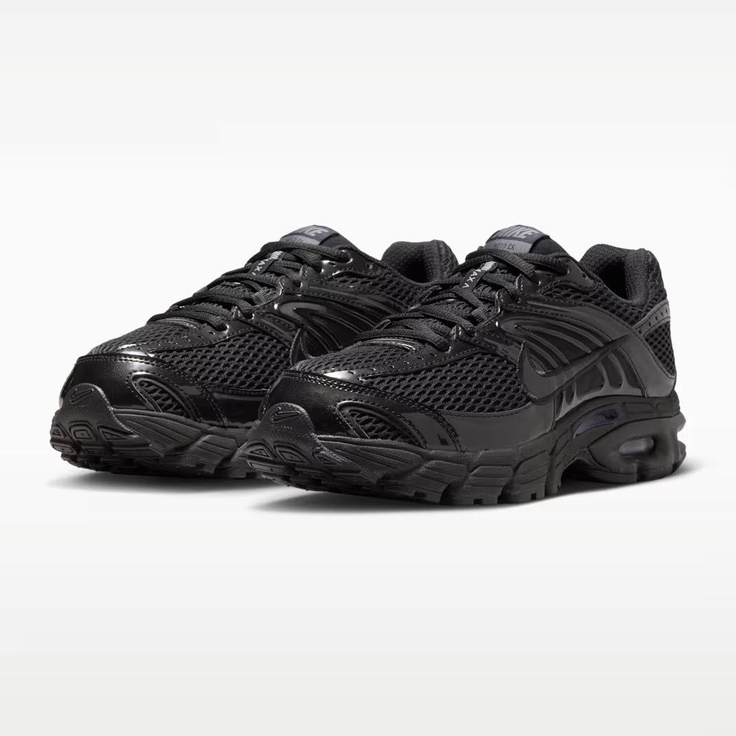 Nike Air Max Moto 2K - Women's - Black Iron