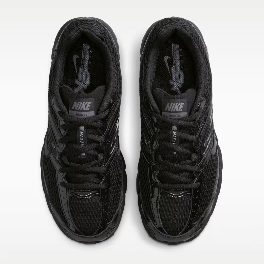 Nike Air Max Moto 2K - Women's - Black Iron