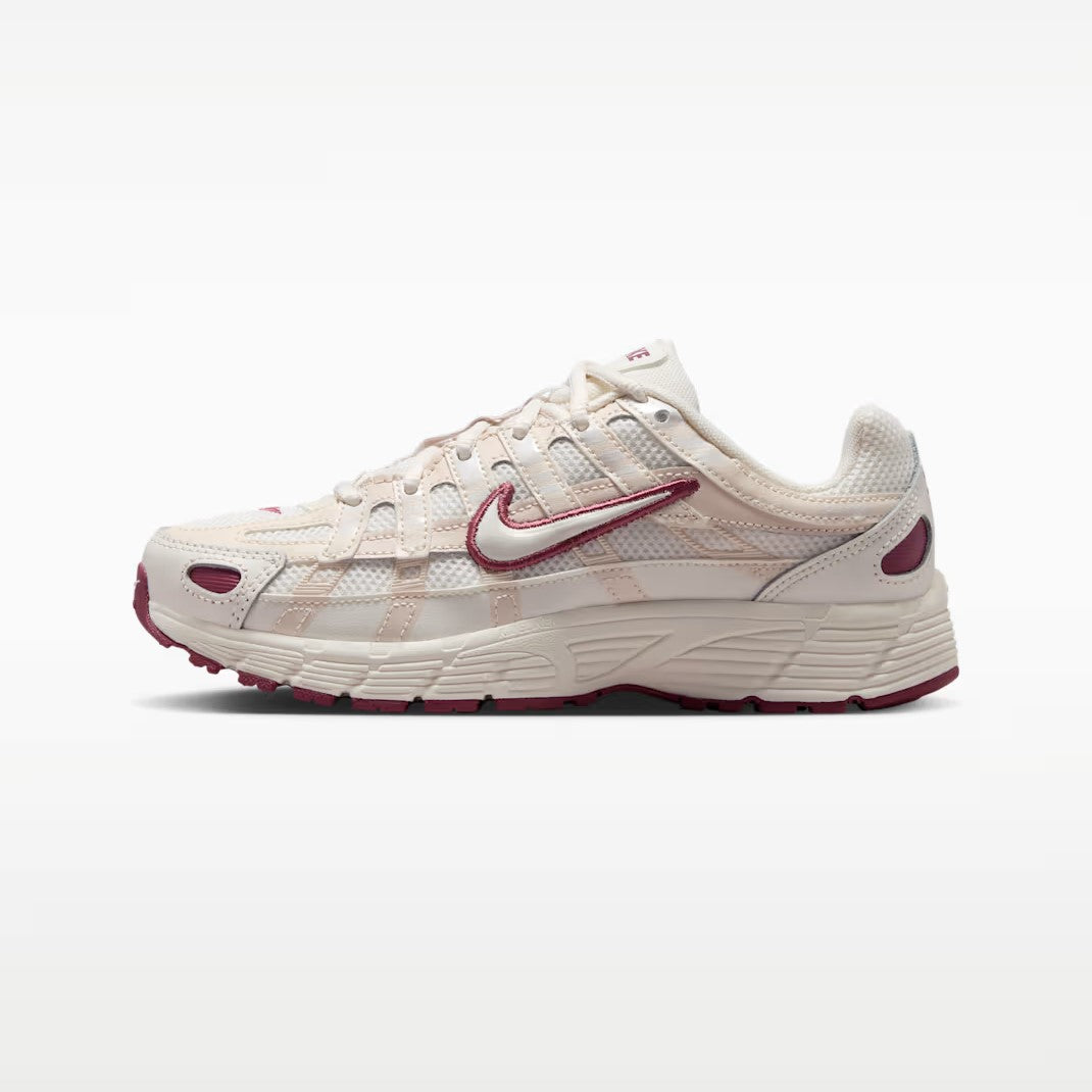 Nike P-6000 - GS - Sail Chalk Pink Smoke