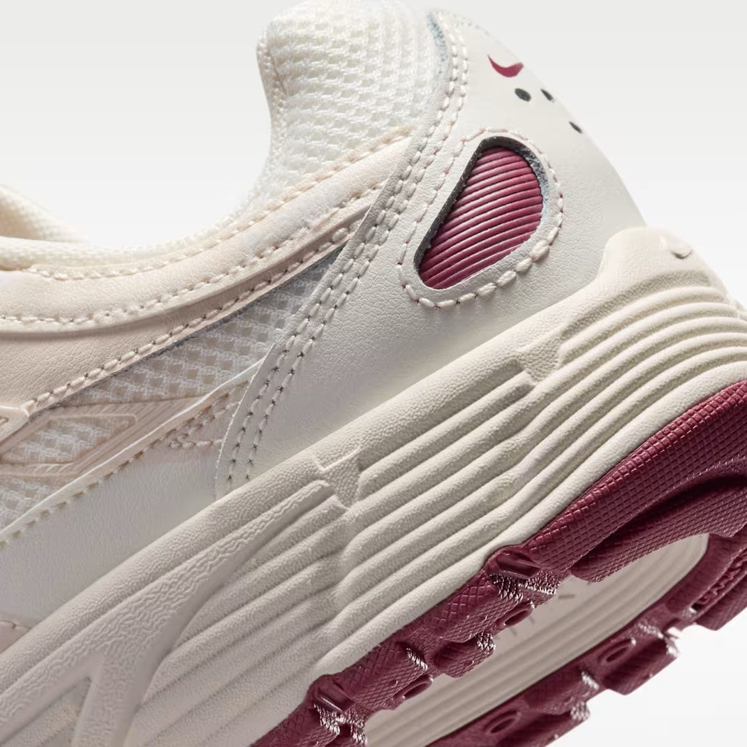Nike P-6000 - GS - Sail Chalk Pink Smoke