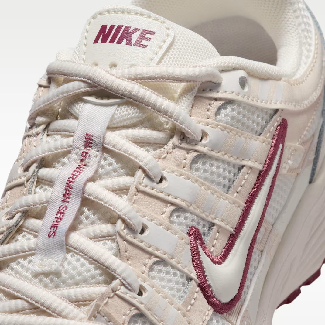 Nike P-6000 - GS - Sail Chalk Pink Smoke