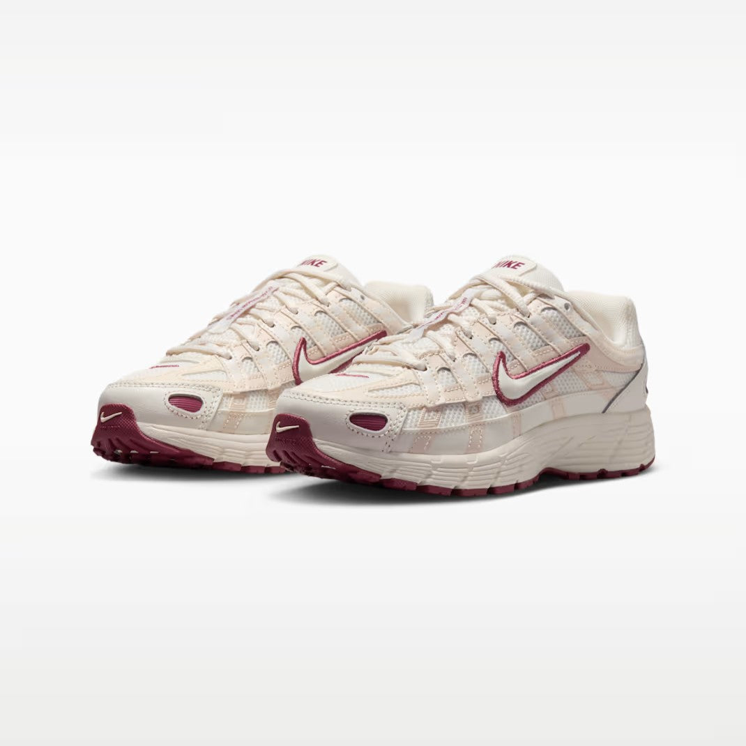 Nike P-6000 - GS - Sail Chalk Pink Smoke