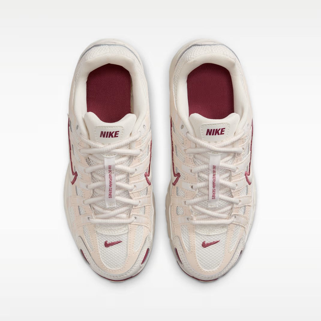 Nike P-6000 - GS - Sail Chalk Pink Smoke