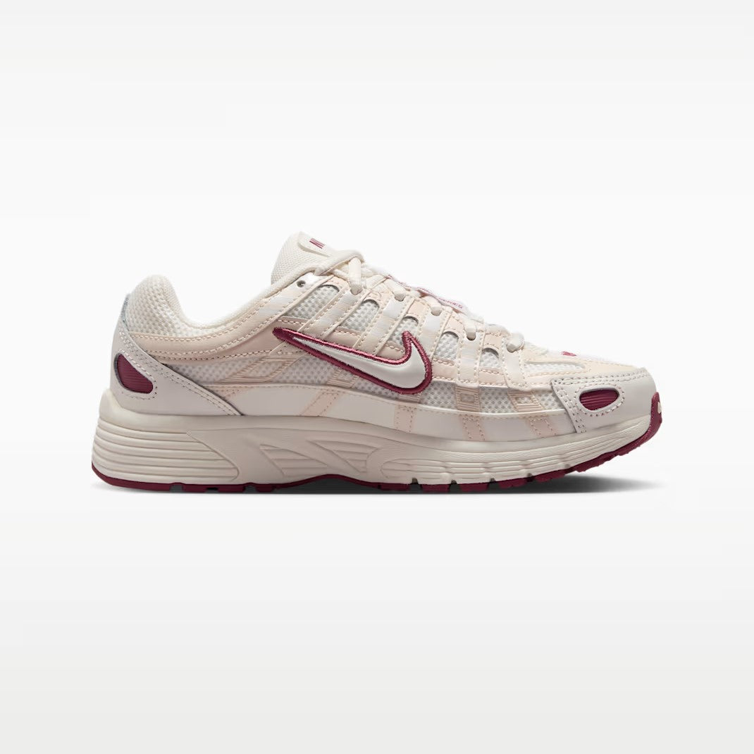Nike P-6000 - GS - Sail Chalk Pink Smoke