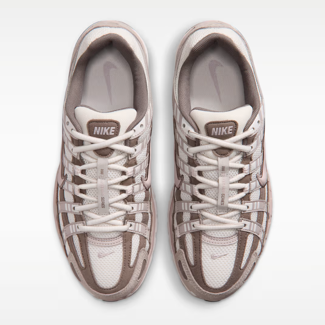 Nike P-6000 - Women's - Platinum Violet Cave Stone