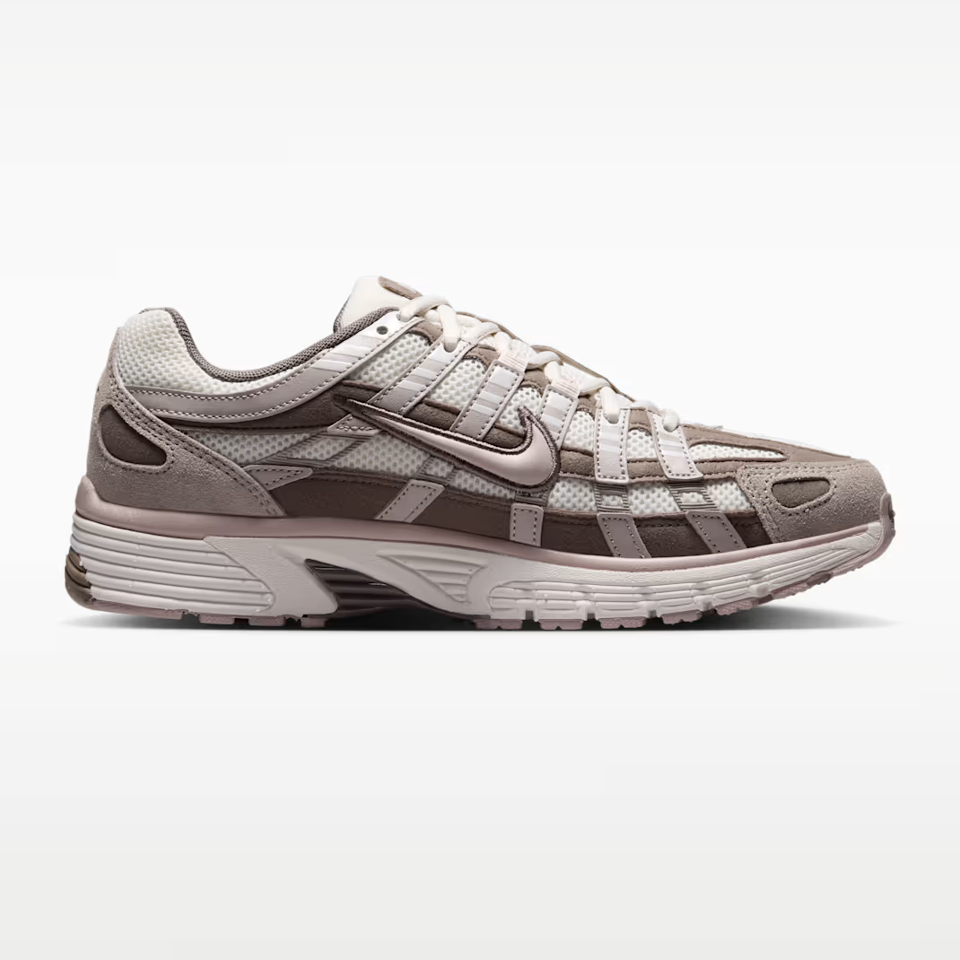 Nike P-6000 - Women's - Platinum Violet Cave Stone