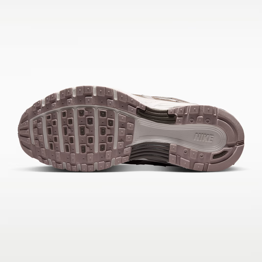 Nike P-6000 - Women's - Platinum Violet Cave Stone