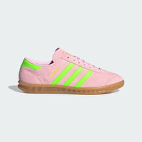 adidas Hamburg - Women's - Clear Pink