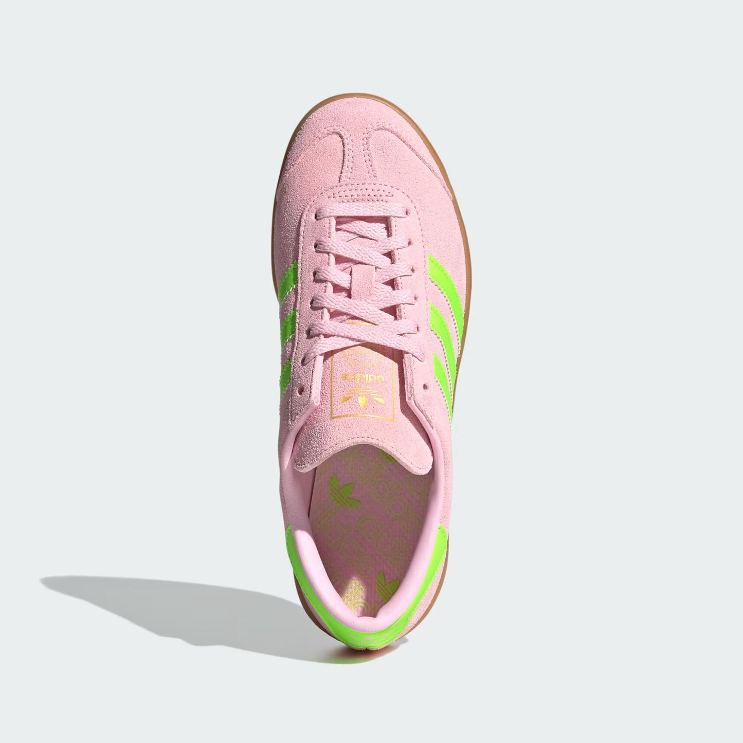 adidas Hamburg - Women's - Clear Pink