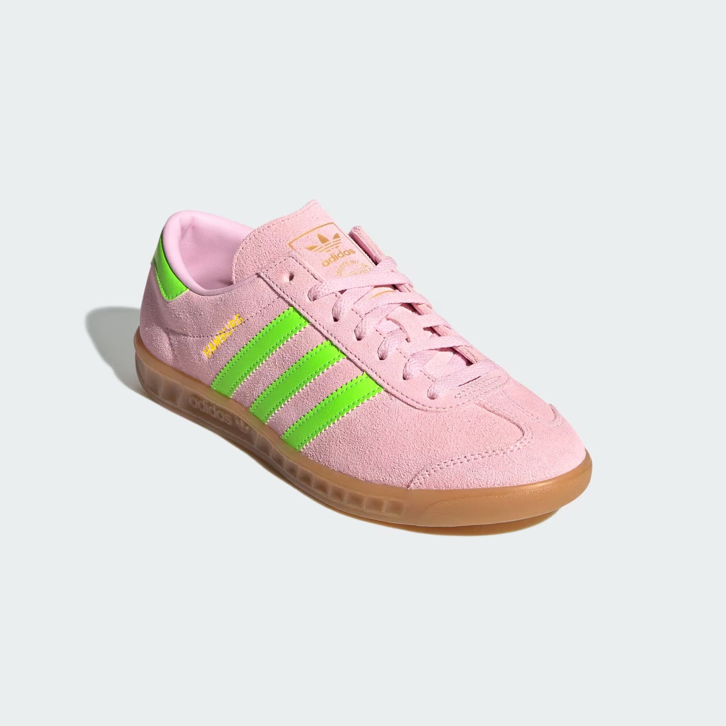 adidas Hamburg - Women's - Clear Pink