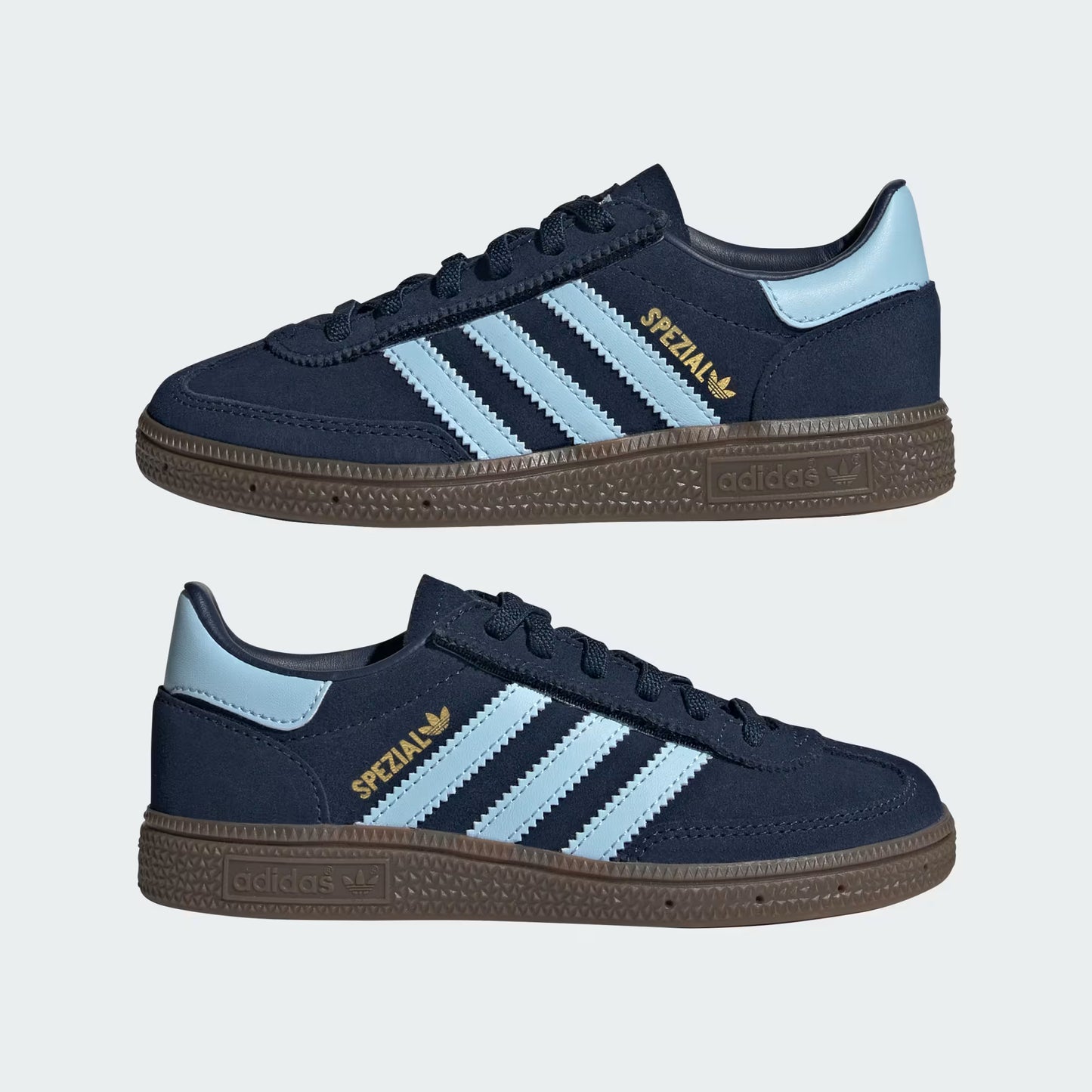 adidas Handball Spezial - Kids - Collegiate Navy Clear Sky