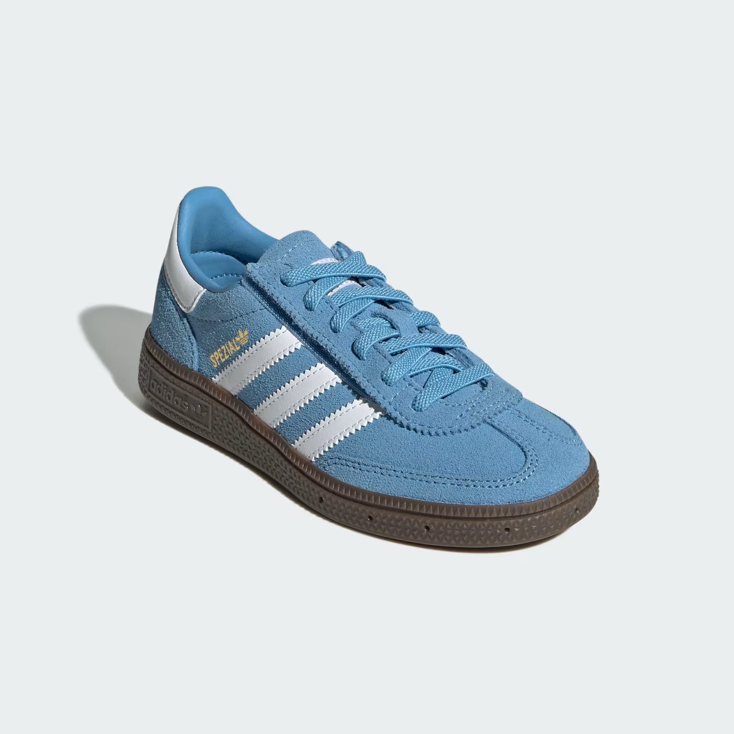 adidas Handball Spezial - Kids - Light Blue Cloud White