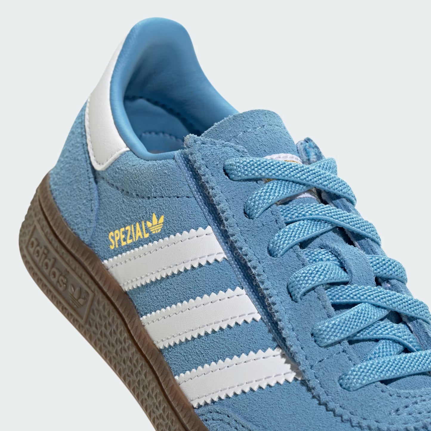 adidas Handball Spezial - Kids - Light Blue Cloud White
