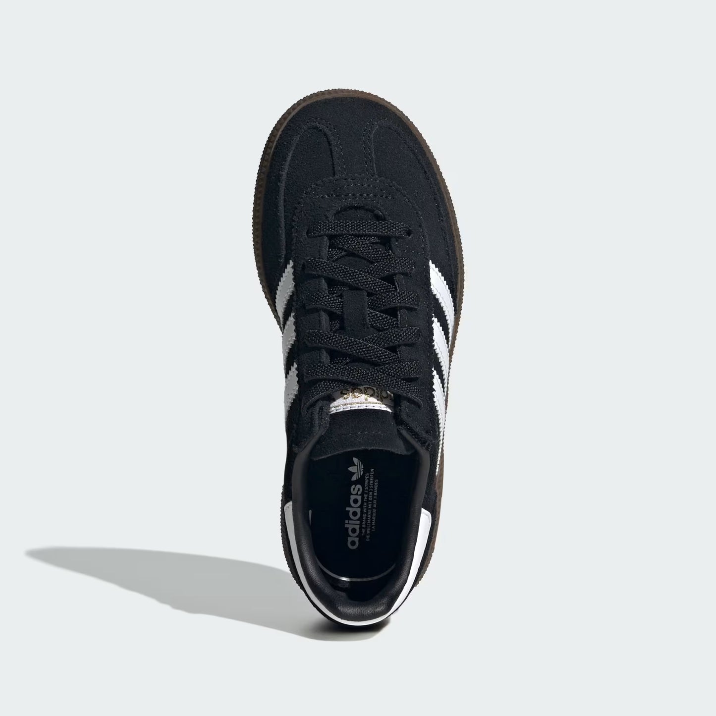 adidas Handball Spezial - Kids - Core Black Cloud White