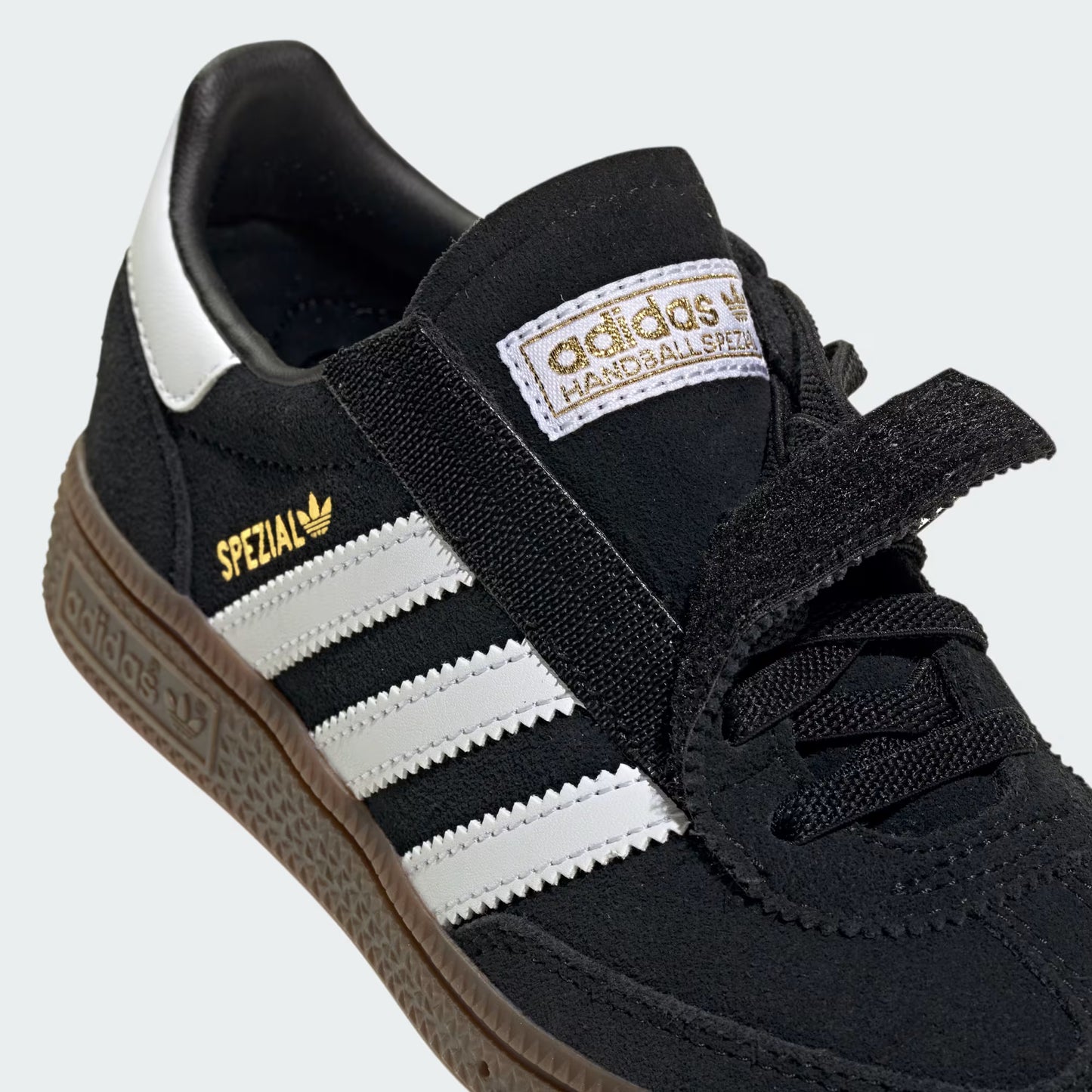 adidas Handball Spezial - Kids - Core Black Cloud White