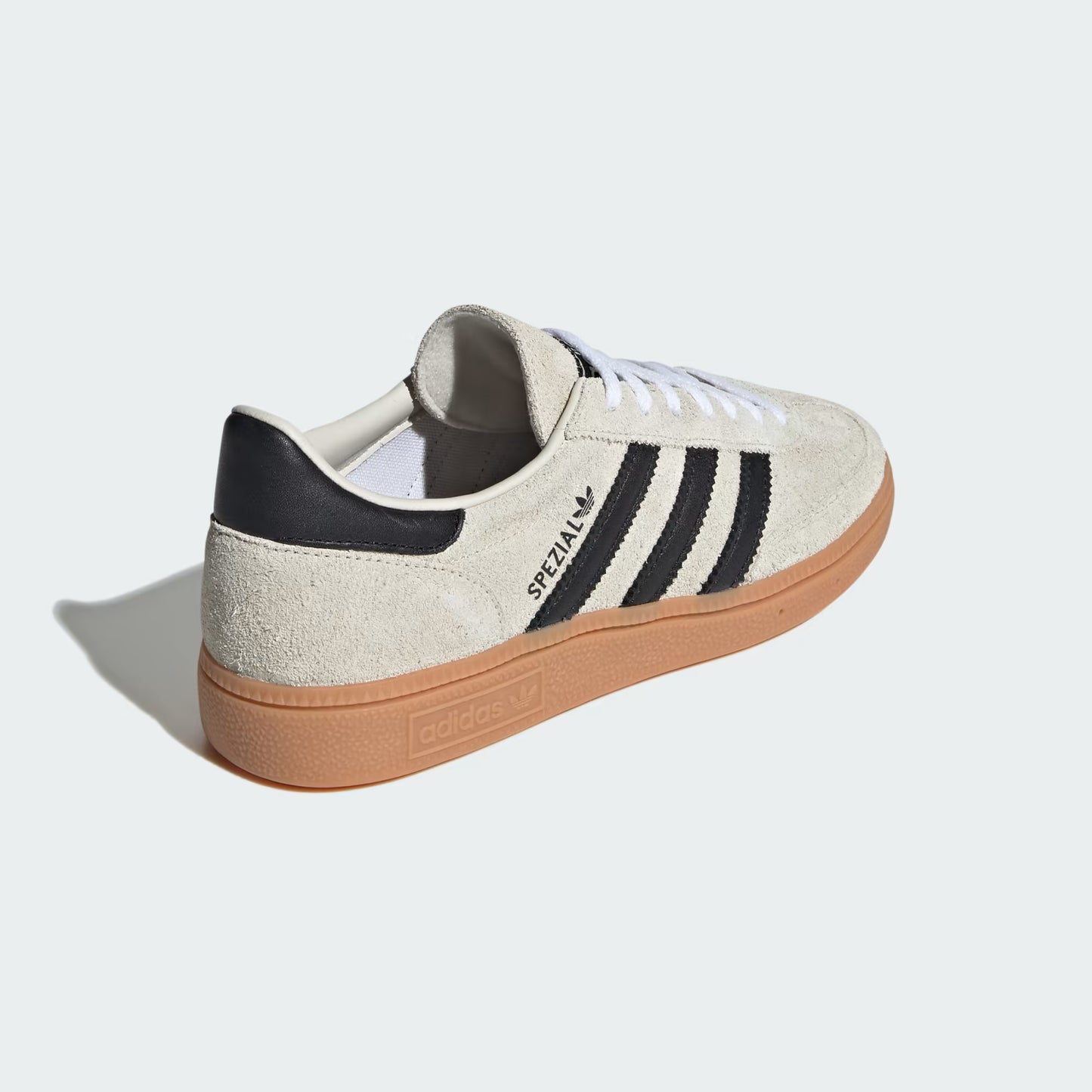 adidas Handball Spezial - Dames - Aluminum Core Zwart