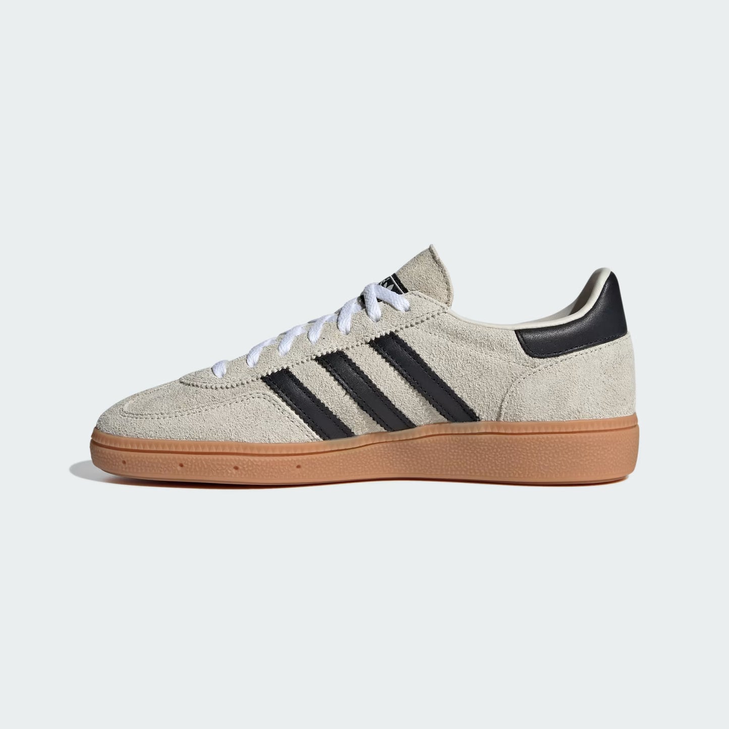 adidas Handball Spezial - Dames - Aluminum Core Zwart