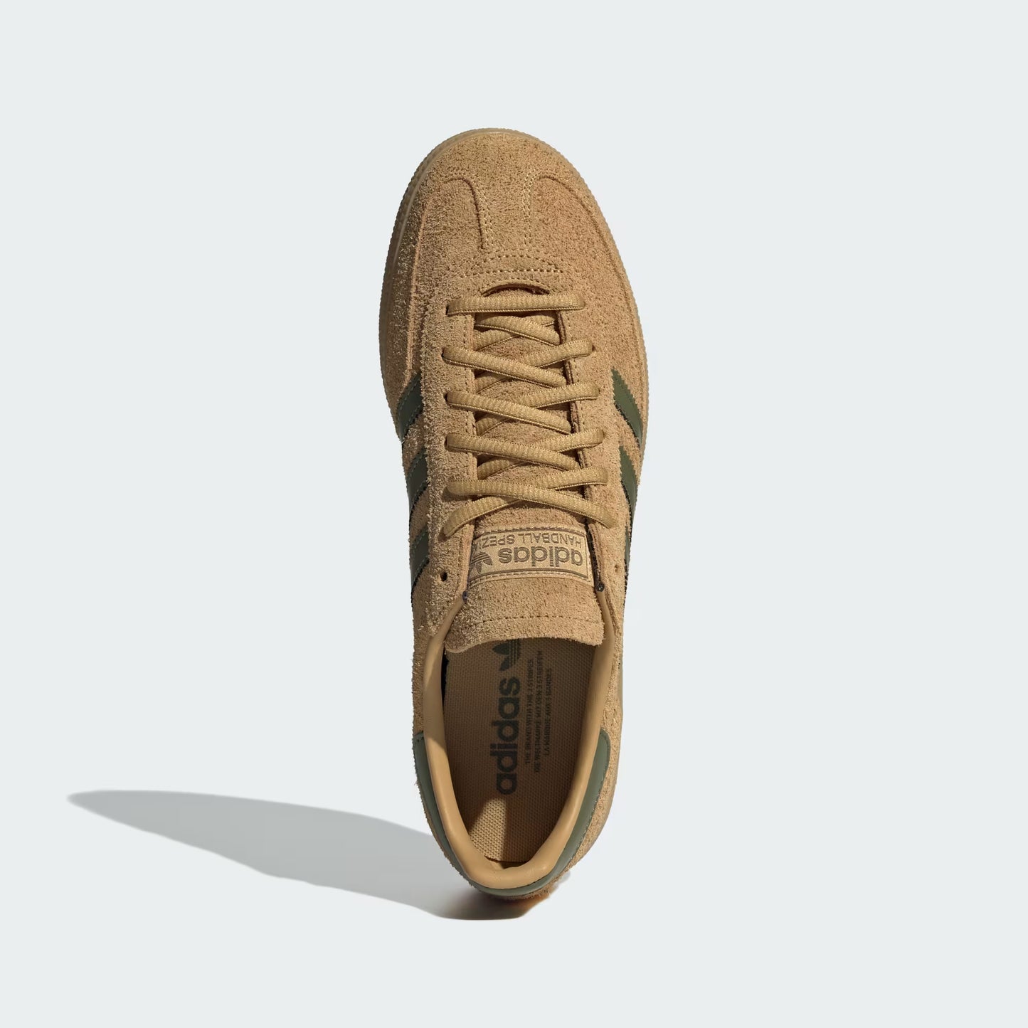 adidas Handball Spezial - Unisex - Golden Beige