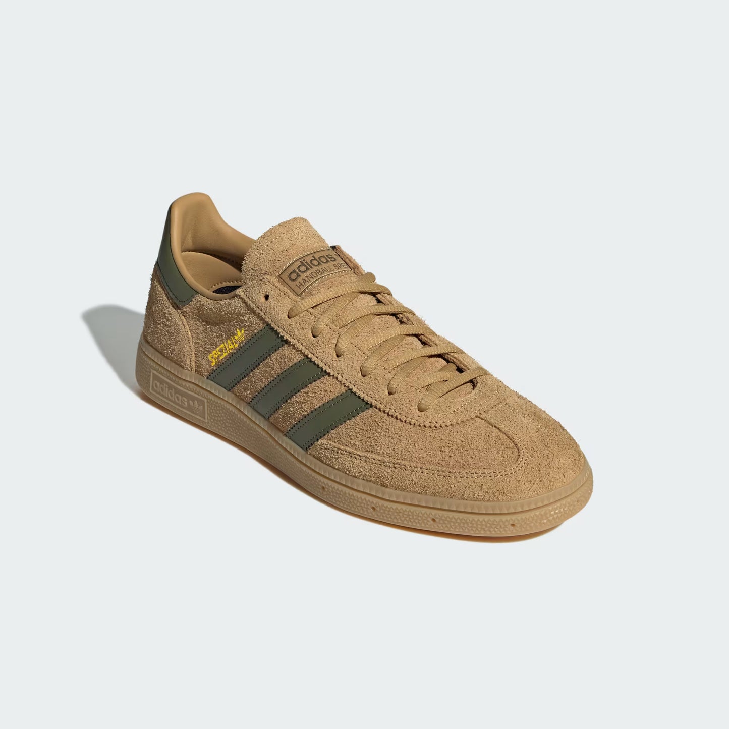 adidas Handball Spezial - Unisex - Golden Beige