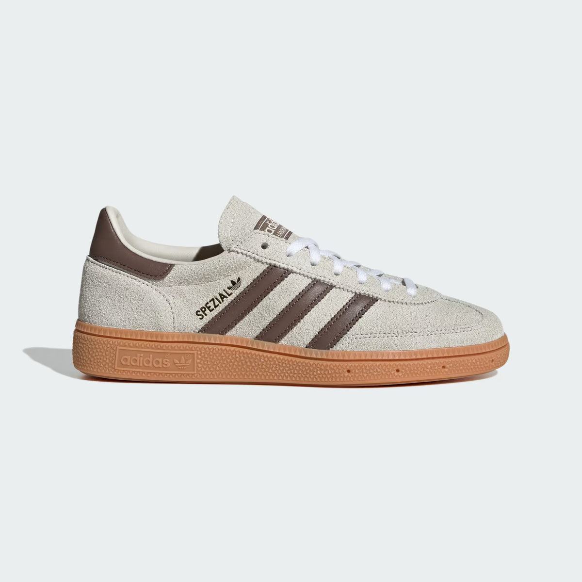 adidas Handball Spezial - Femme - Off-Blanc Earth Strata