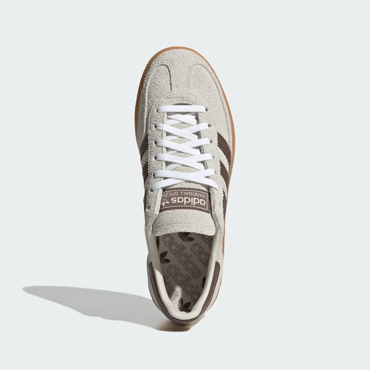 adidas Handball Spezial - Femme - Off-Blanc Earth Strata