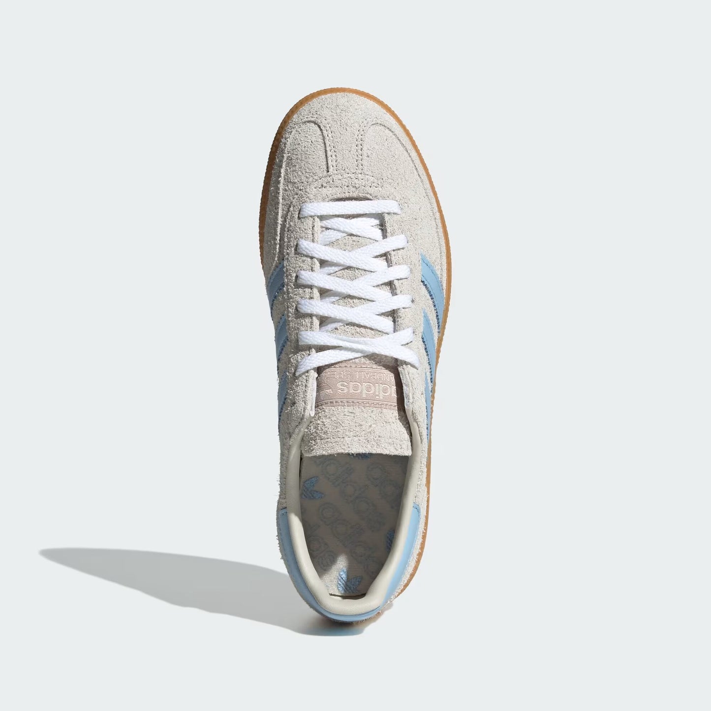 adidas Handball Spezial - Women's - Alumina Clear Sky