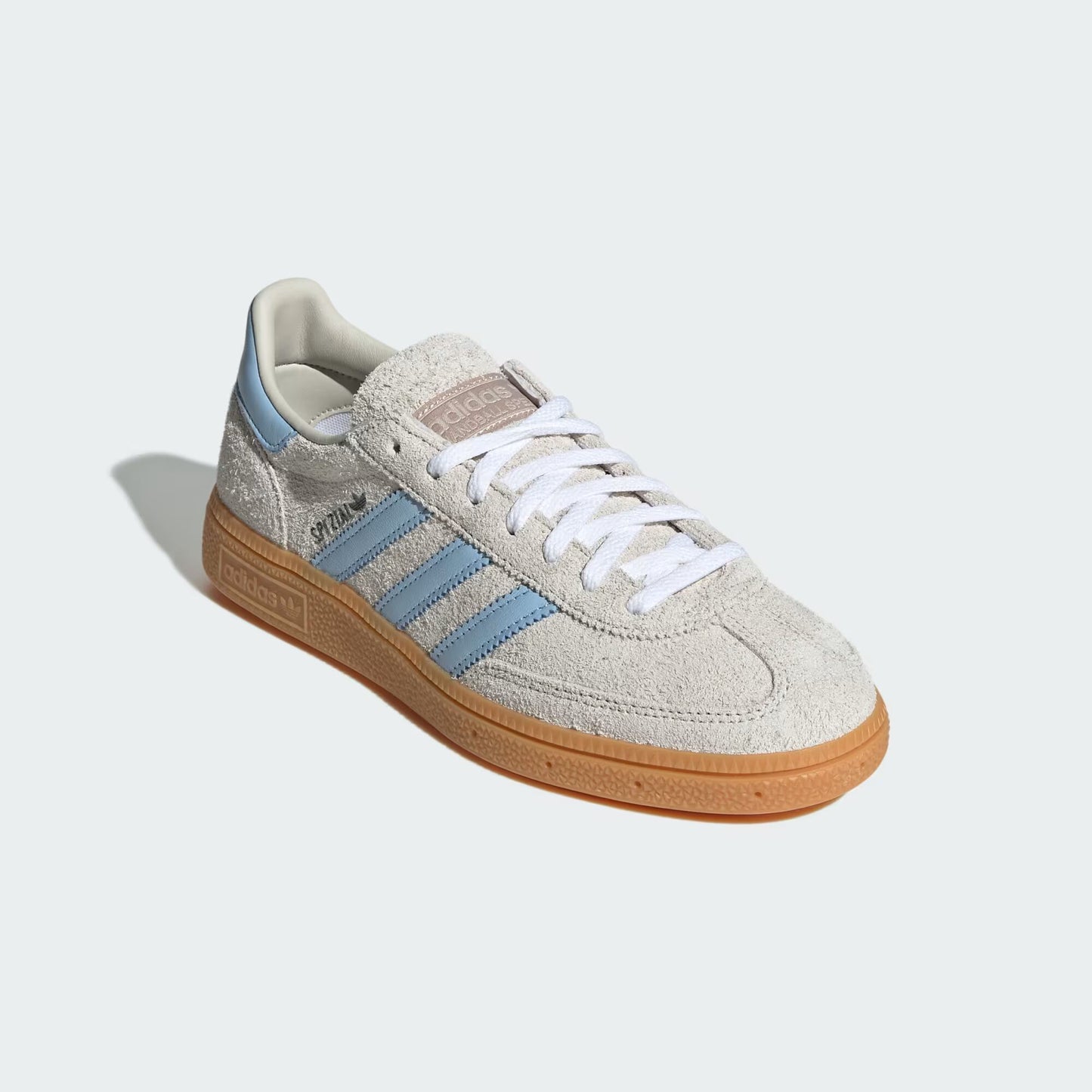 adidas Handball Spezial - Women's - Alumina Clear Sky