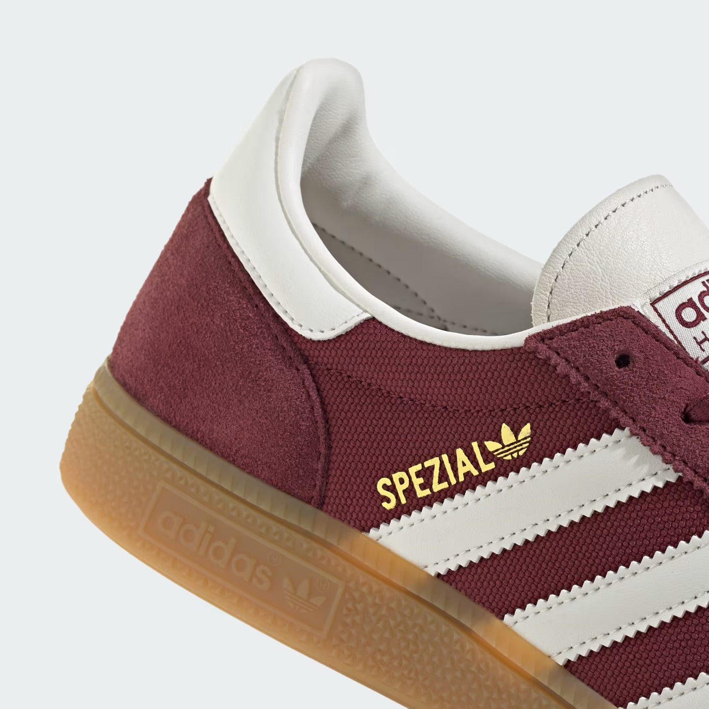 adidas Handball Spezial - Unisex - Shadow Red White Chalk White