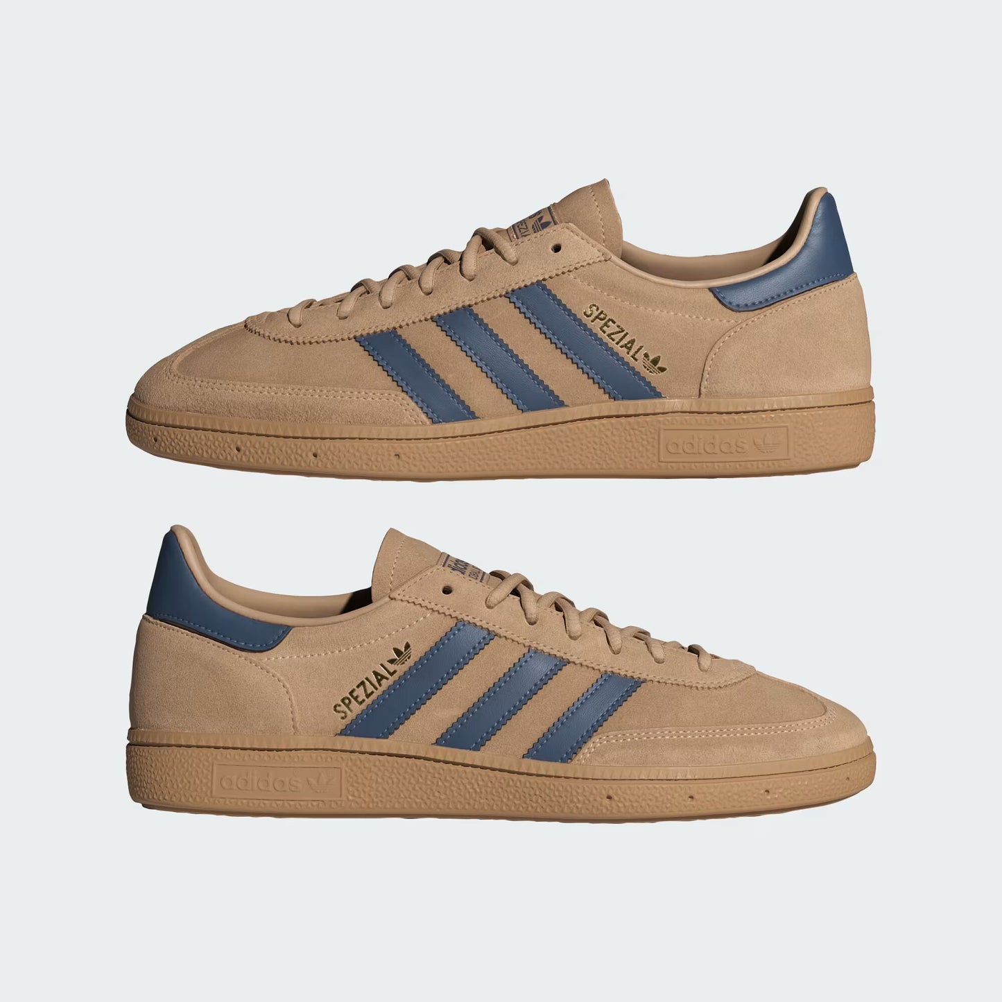adidas Handball Spezial - Unisex - Warm Sandstone