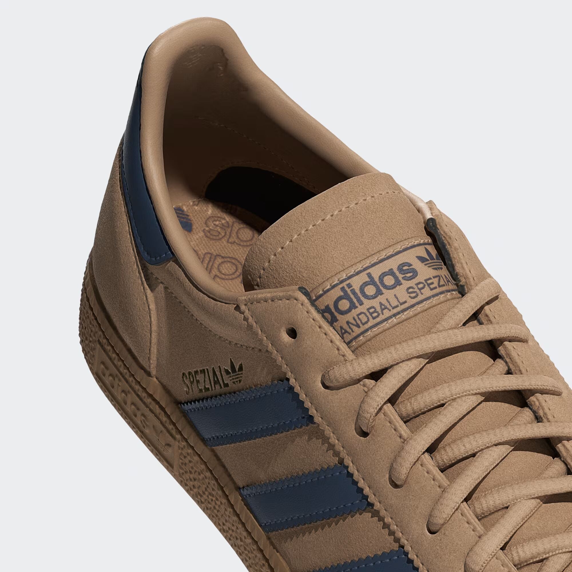 adidas Handball Spezial - Unisex - Warm Sandstone – Sneaxx