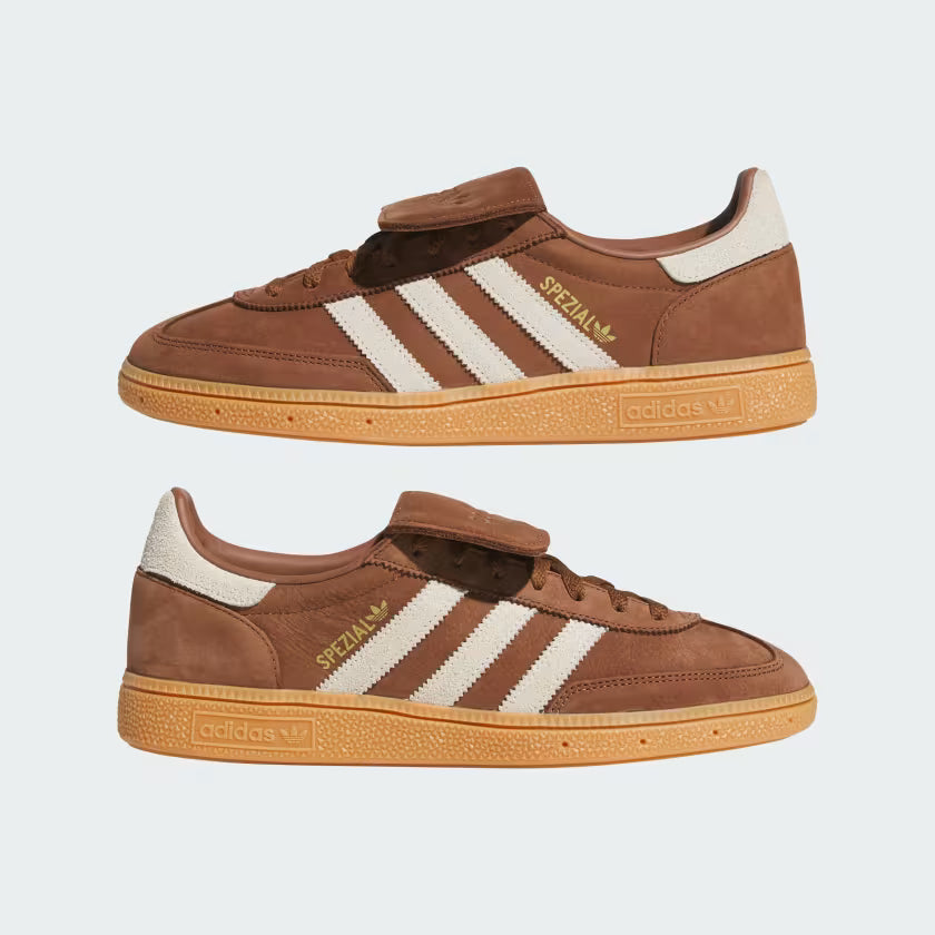 adidas Handball Spezial LT - Unisex - Preloved Brown Cream White