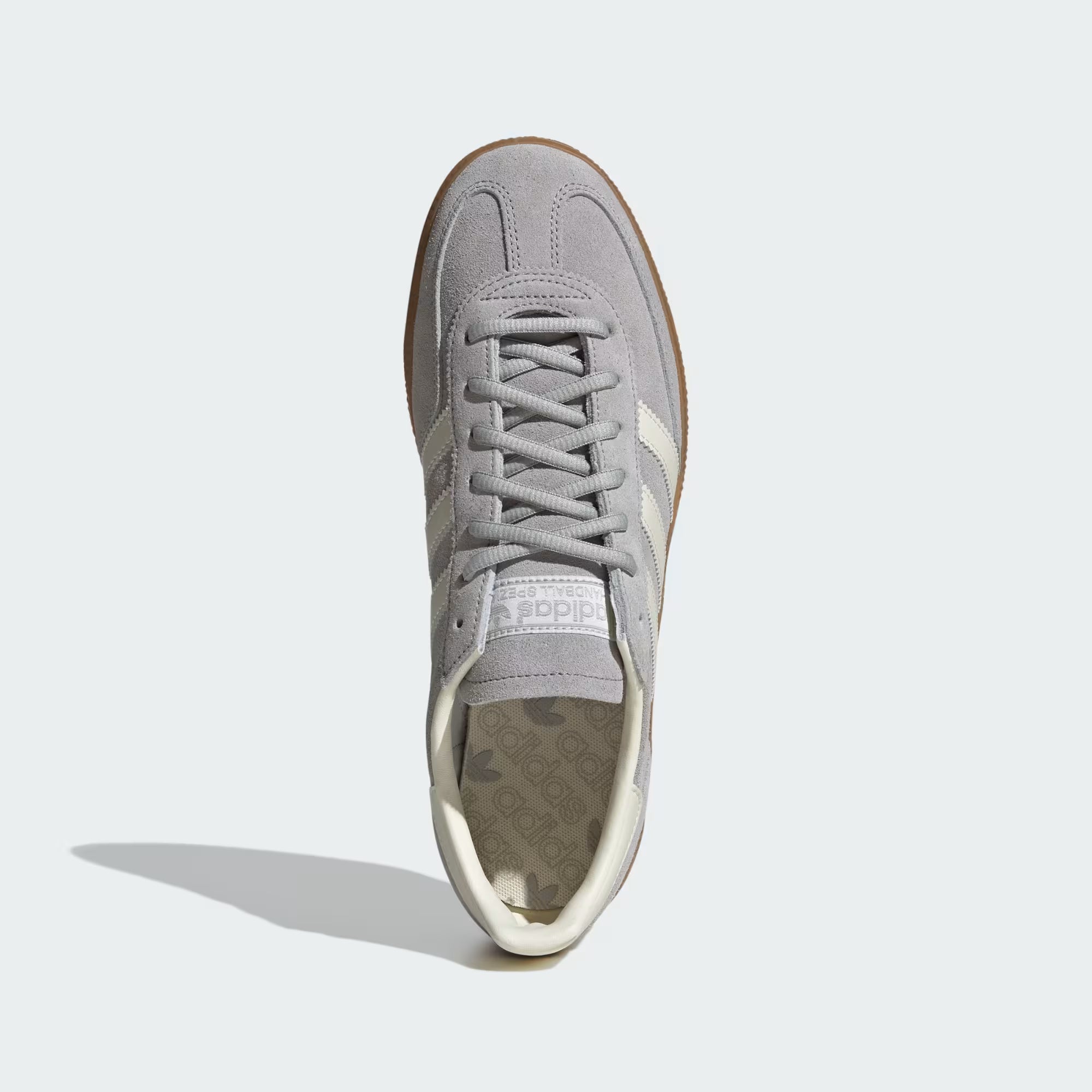 adidas Handball Spezial - Unisex - Grey Cream Wit – Sneaxx