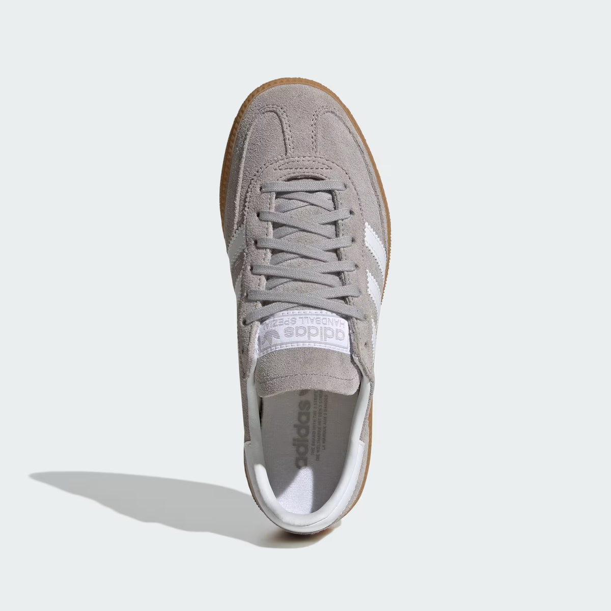 adidas Handball Spezial - GS - Grey Two Cloud White Gum