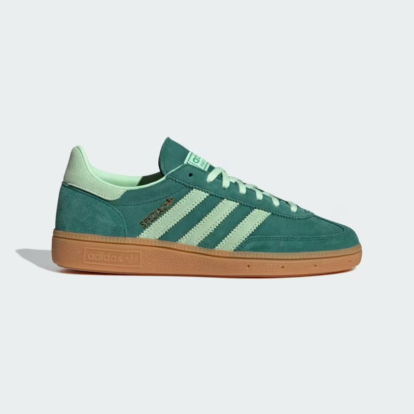 adidas Handball Spezial - Dames - Collegiate Green Semi Green Spark