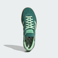 adidas Handball Spezial - Dames - Collegiate Green Semi Green Spark